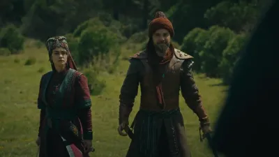 O Grande Guerreiro Otomano-E75.