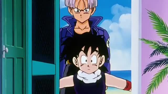Dragon Ball Z Episódio 2