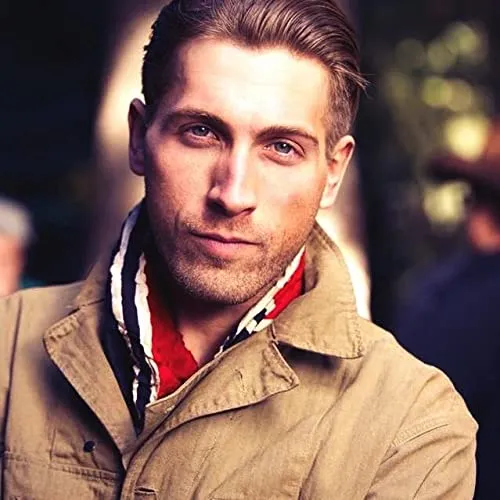 Steven Luke
