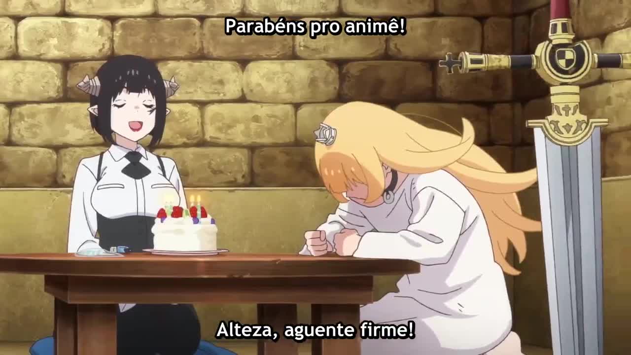 Princesa, É Hora da "Tortura" Episódio 1