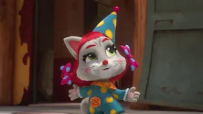 Cena do episódio 2 de 44 Gatos