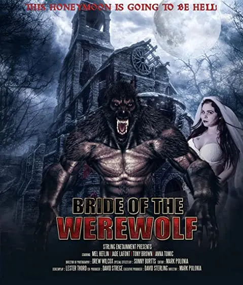 Pôster de Bride of the Werewolf (2019)