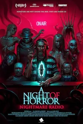 A Night of Horror: Nightmare Radio assistir online grátis