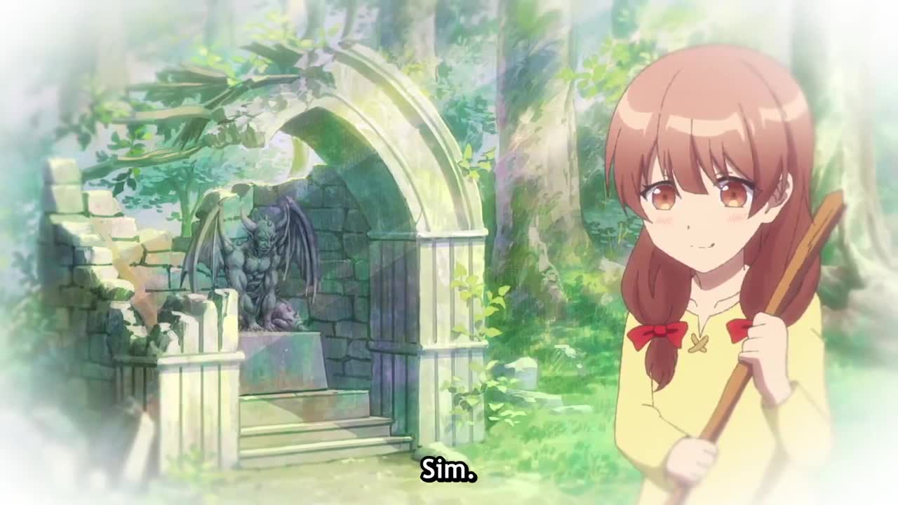 There Was a Cute Girl in the Hero's Party, So I Tried Confessing to HerConfessing to Her Episódio 5