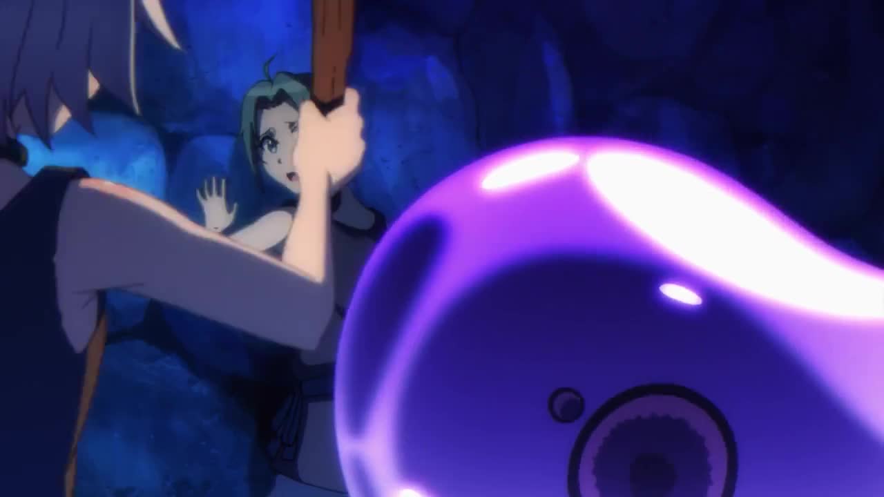 Death March kara Hajimaru Isekai Kyousoukyoku Episódio 4
