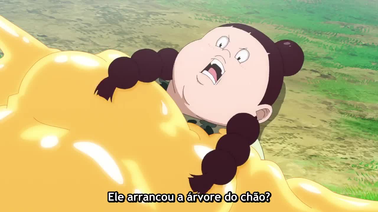 Edens Zero Episódio 17