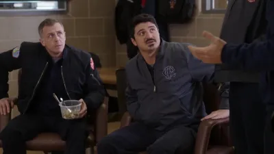 Chicago Fire: Heróis Contra o Fogo-E15