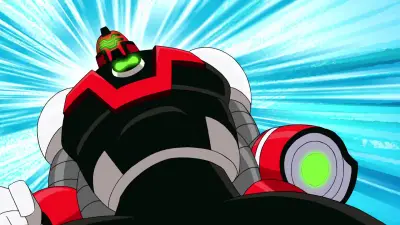 Ben 10-E5.Summer Breakers