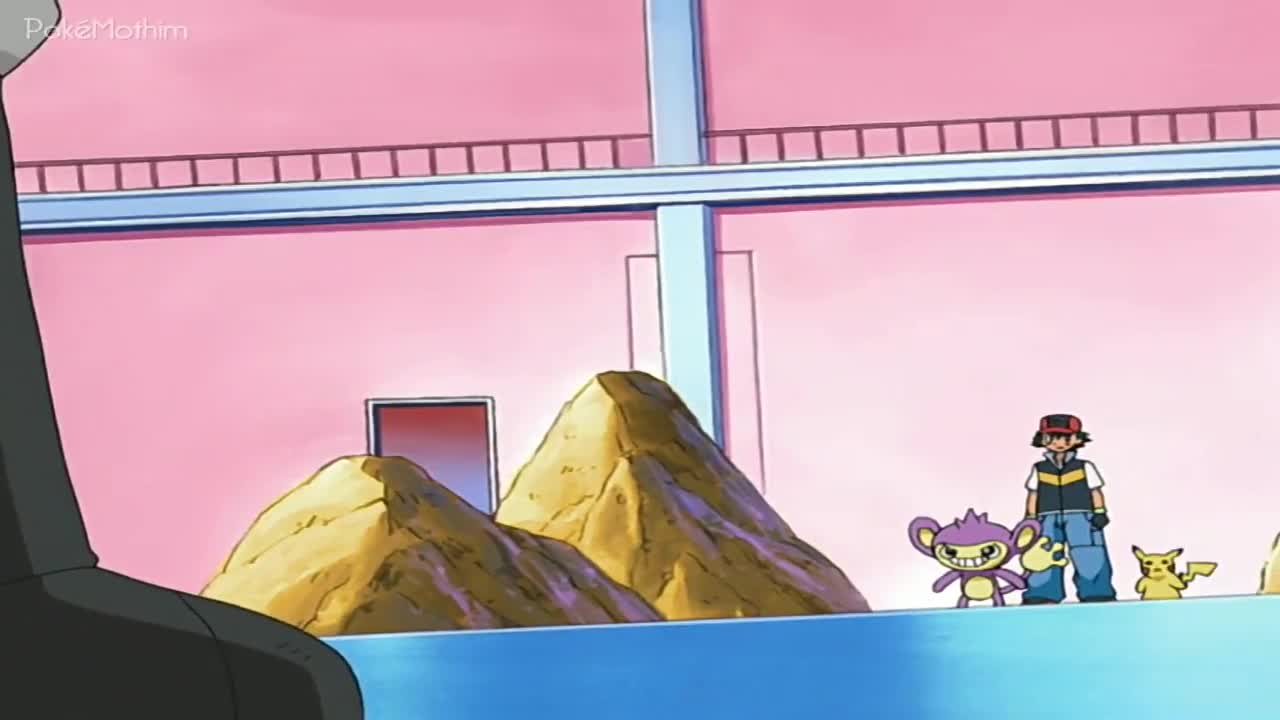 Pokémon The Series:Diamond and Pearl Episódio 18