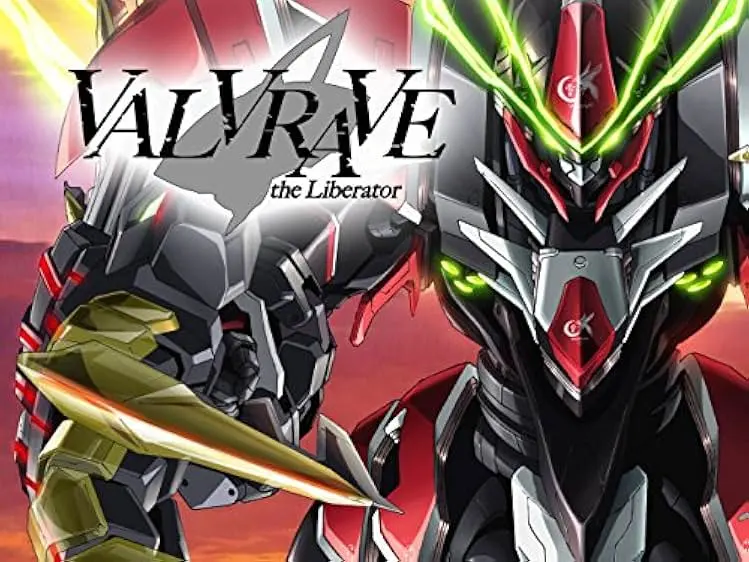 Movie Poster: Kakumeiki Valvrave