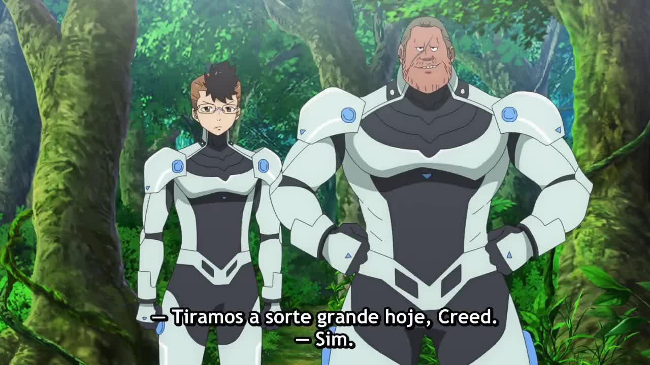 Edens Zero Episódio 20