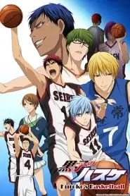 Capa de Kuroko no Basket