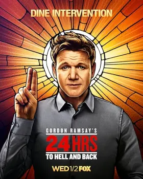 Gordon Ramsay: Do Inferno ao Paraíso em 24 Horas assistir online grátis