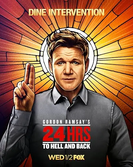 Gordon Ramsay: Do Inferno ao Paraíso em 24h