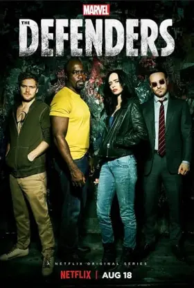 Marvel - Os Defensores