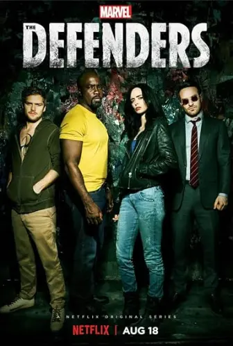 Marvel - Os Defensores