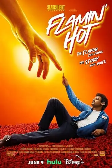 Flamin' Hot: O Sabor que Mudou a História assistir online grátis