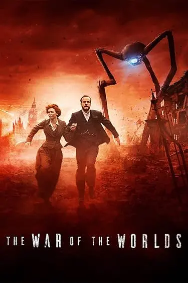 TV series poster: The War of the Worlds