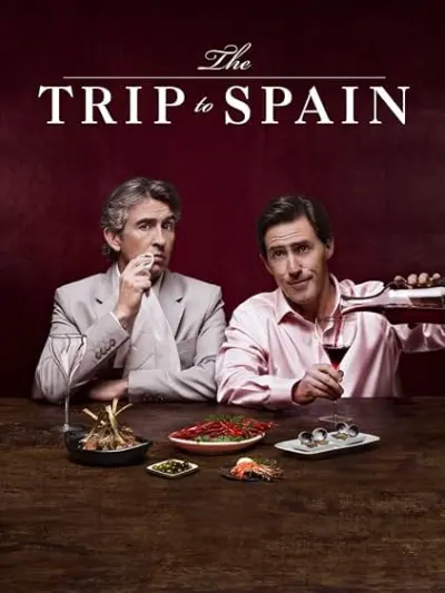 Uma Viagem para Espanha