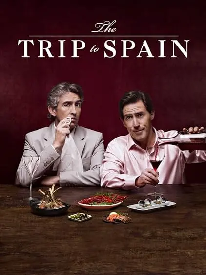 Pôster de Uma Viagem para Espanha (2017)