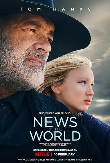Pôster de Relatos do Mundo (2020)