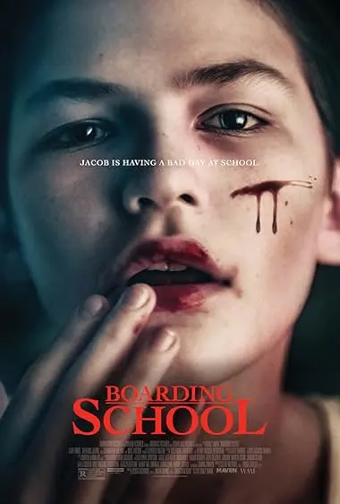 Movie Poster: O Internato