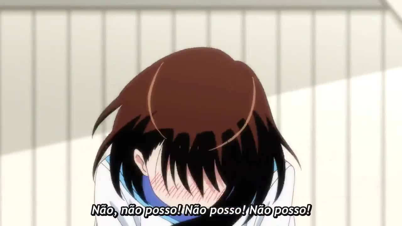 Nisekoi Episódio 11