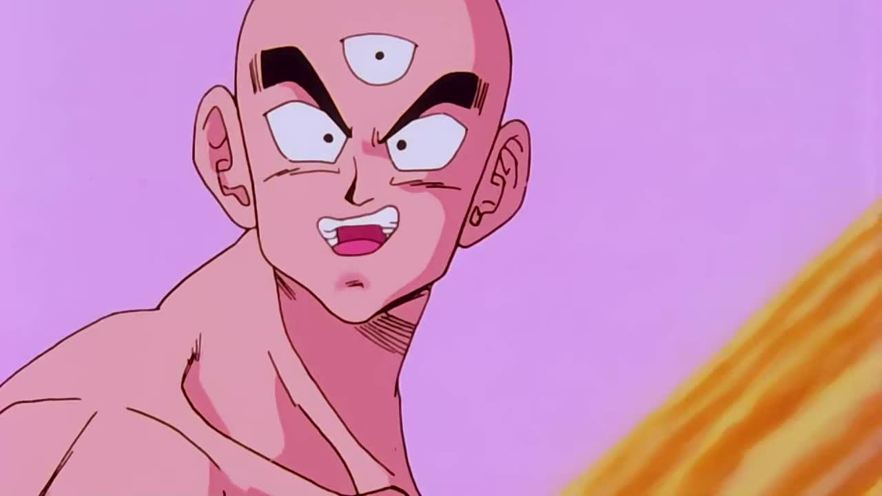 Dragon Ball Z Episódio 20