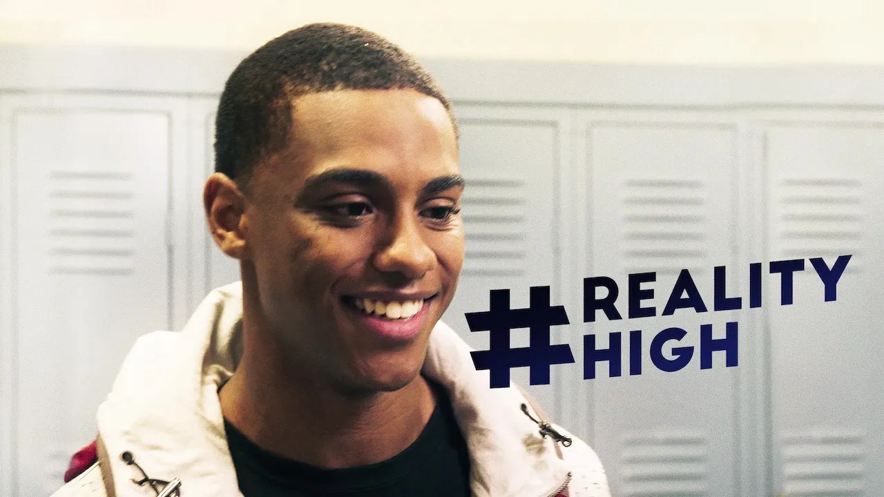 Movie Poster: #realityhigh