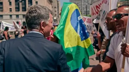 Movie Poster: Um Novo Capitalismo