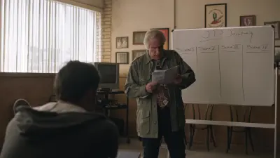 Barry-E7.The Audition