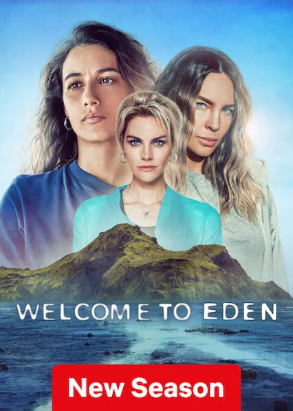 Bem-vindos ao Éden
