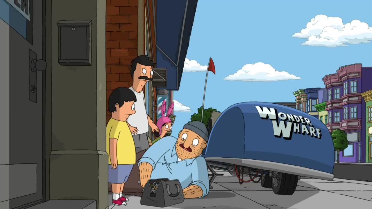 Bob's Burgers Episódio 16