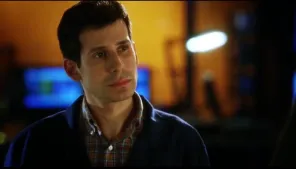 Cena do episódio 14 de CSI: Investigação Criminal