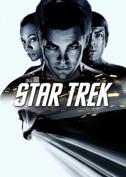Pôster de Star Trek (2009)