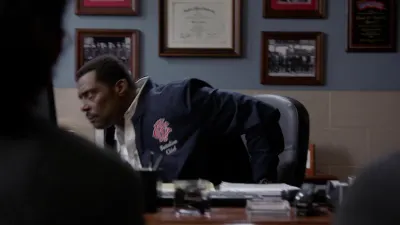 Chicago Fire: Heróis Contra o Fogo-E3.Badlands