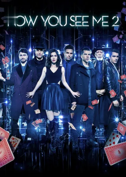 Pôster de Truque de Mestre: O Segundo Ato (2016)