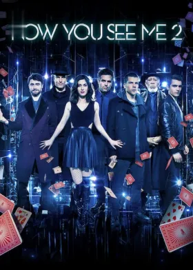 Truque de Mestre: O Segundo Ato assistir online grátis