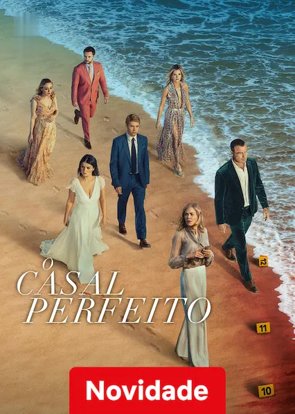 Capa de O Casal Perfeito
