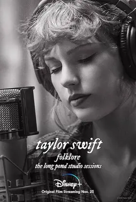 Taylor Swift: Folklore - Sessões no Long Pond Studio assistir online grátis