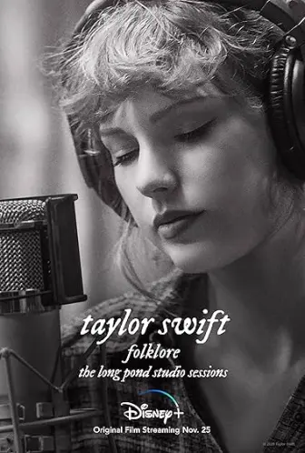 Taylor Swift: Folklore - Sessões no Long Pond Studio