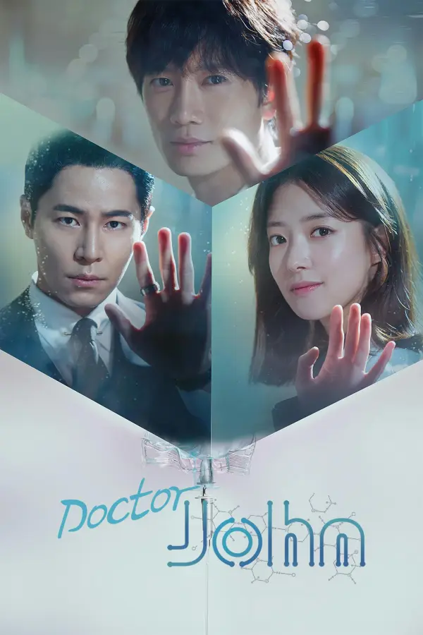 Pôster da série Doctor John (2019)