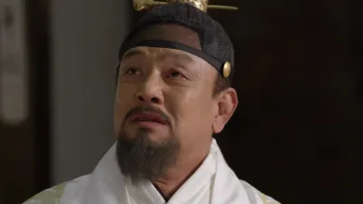 Lee Bang Won: O Rei das Lágrimas-Lee Bang Won: O Rei das Lágrimas Episódio 20