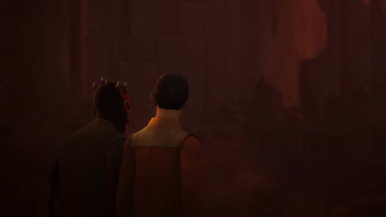 Star Wars: Rebels Episódio 11
