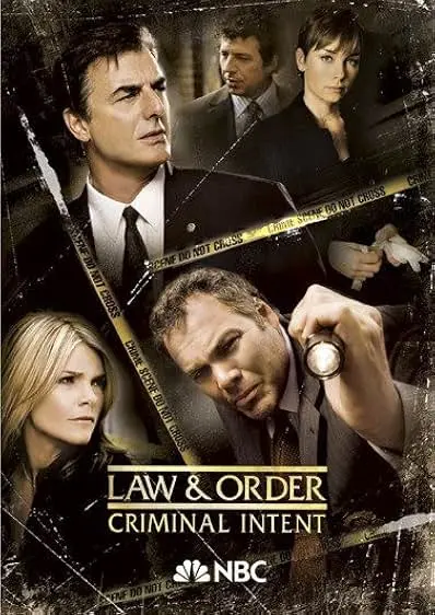 Pôster da série Lei & Ordem: Crimes Premeditados (2003)