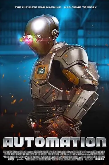 Movie Poster: Automation