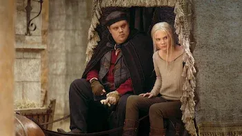 The Witcher-Sonhos de um desejo realizado