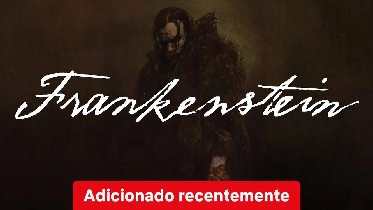 Movie Poster: Frankenstein