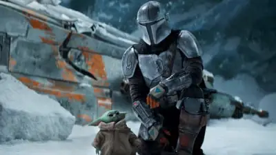 The Mandalorian-E2