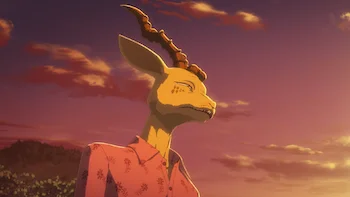 BEASTARS - O Lobo Bom Episódio 12